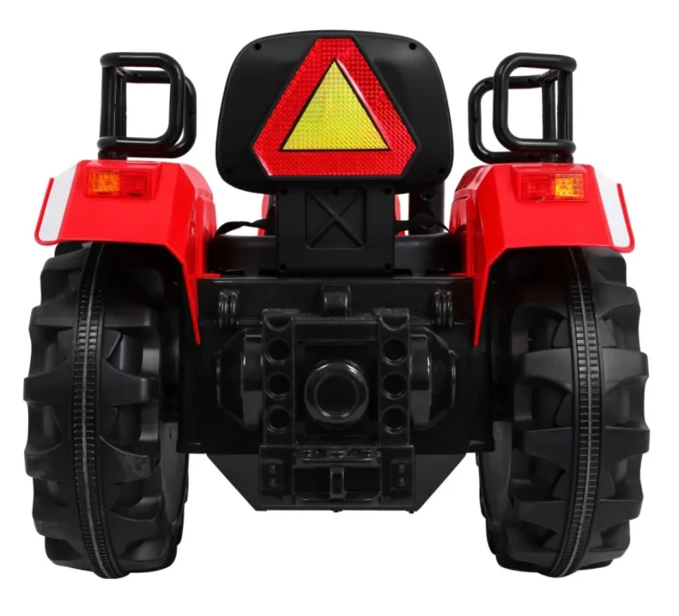 Blazin Bw Traktor Na Akumulator Crveni 6