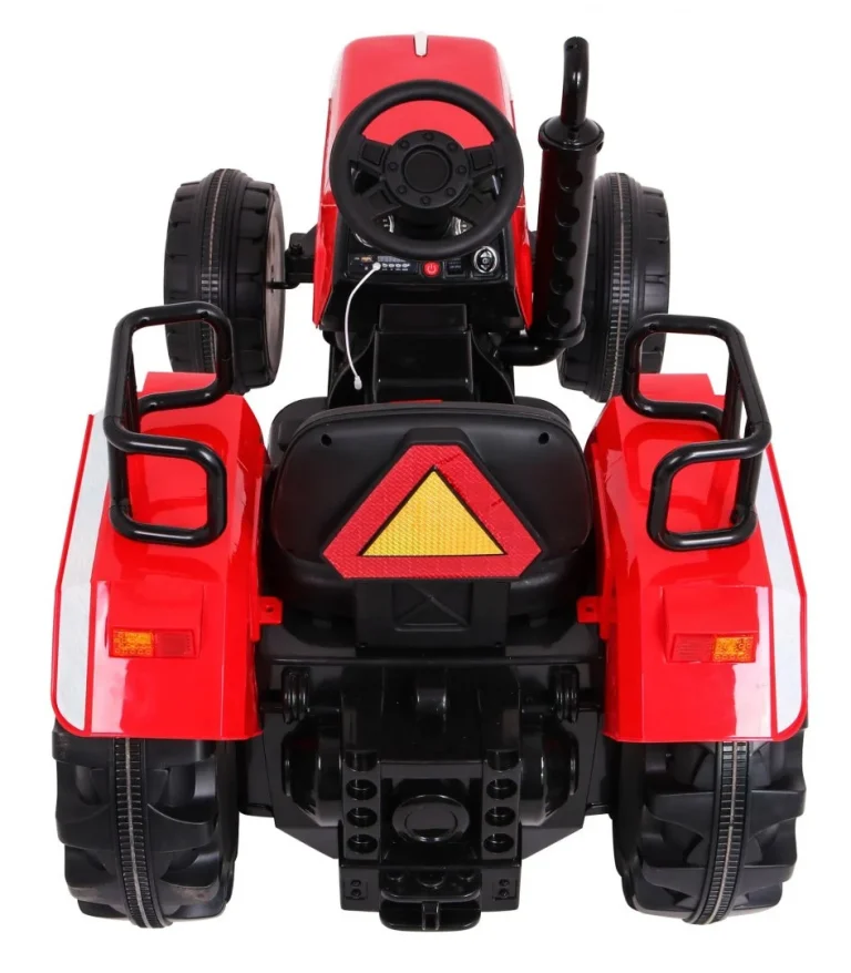 Blazin Bw Traktor Na Akumulator Crveni 7