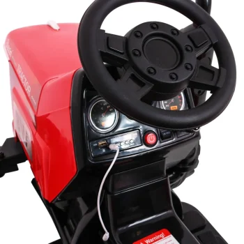 Blazin Bw Traktor Na Akumulator Crveni 8
