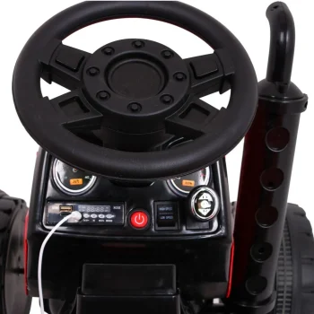 Blazin Bw Traktor Na Akumulator Crveni 9