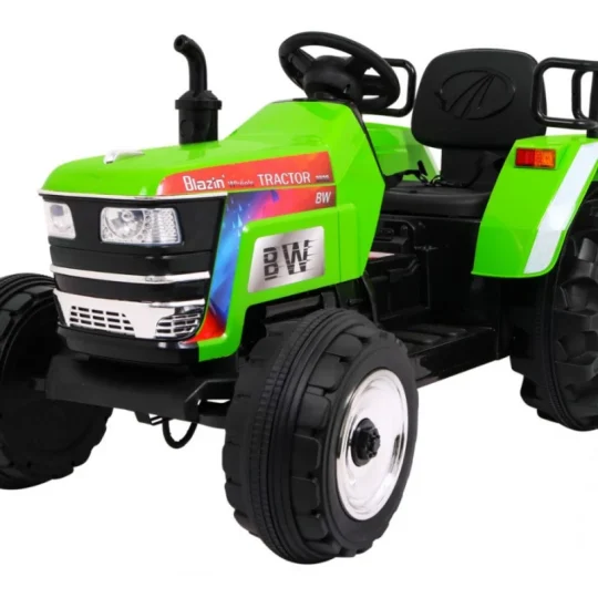 Blazin Bw Traktor Na Akumulator Zeleni 1