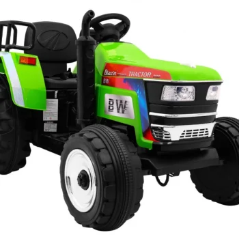 Blazin Bw Traktor Na Akumulator Zeleni 10