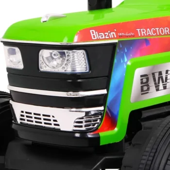 Blazin Bw Traktor Na Akumulator Zeleni 12