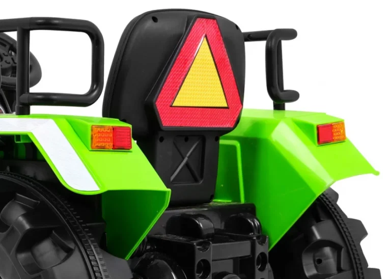 Blazin Bw Traktor Na Akumulator Zeleni 13