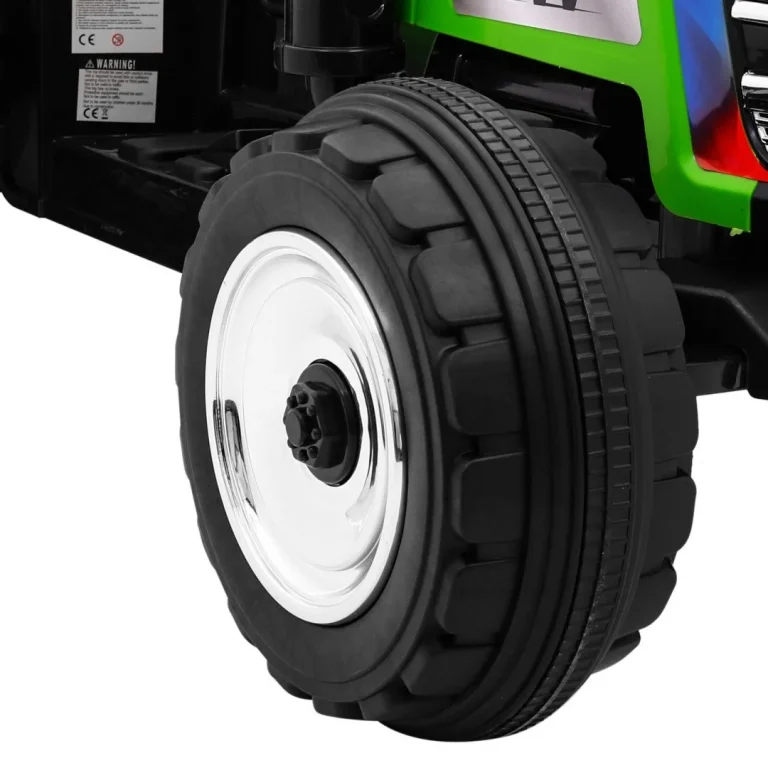 Blazin Bw Traktor Na Akumulator Zeleni 14