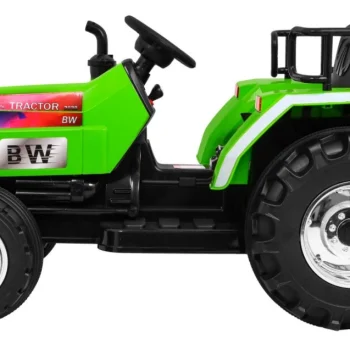 Blazin Bw Traktor Na Akumulator Zeleni 4