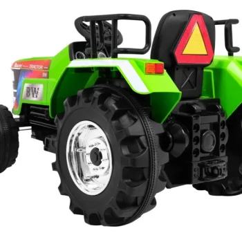 Blazin Bw Traktor Na Akumulator Zeleni 5
