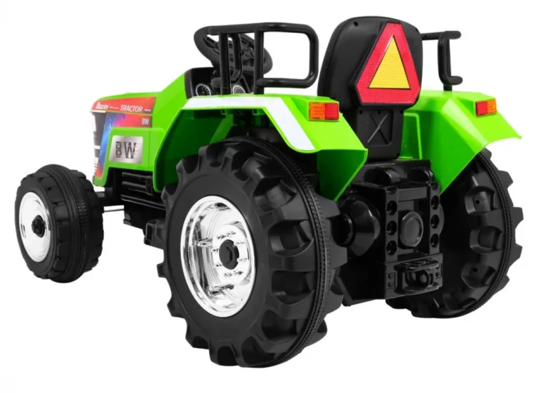 Blazin Bw Traktor Na Akumulator Zeleni 5