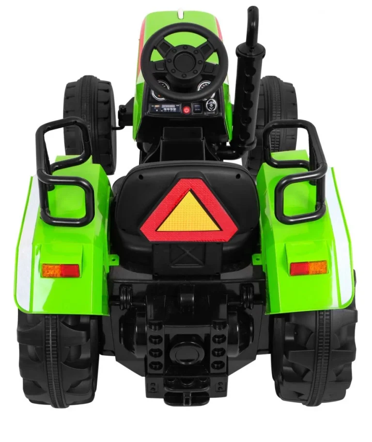 Blazin Bw Traktor Na Akumulator Zeleni 6