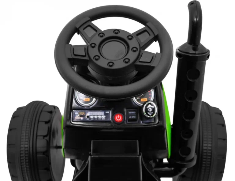 Blazin Bw Traktor Na Akumulator Zeleni 7