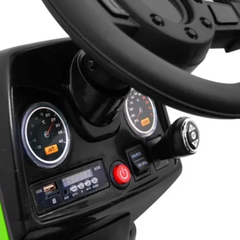 Blazin Bw Traktor Na Akumulator Zeleni 8