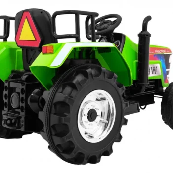 Blazin Bw Traktor Na Akumulator Zeleni 9
