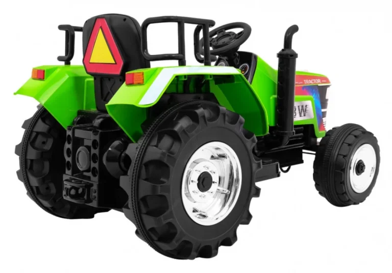 Blazin Bw Traktor Na Akumulator Zeleni 9
