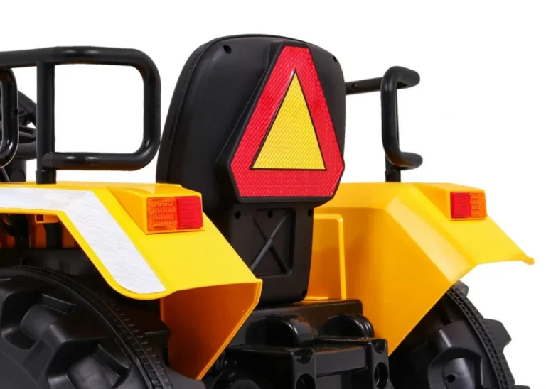 Blazin Bw Traktor Na Akumulator žuti 13