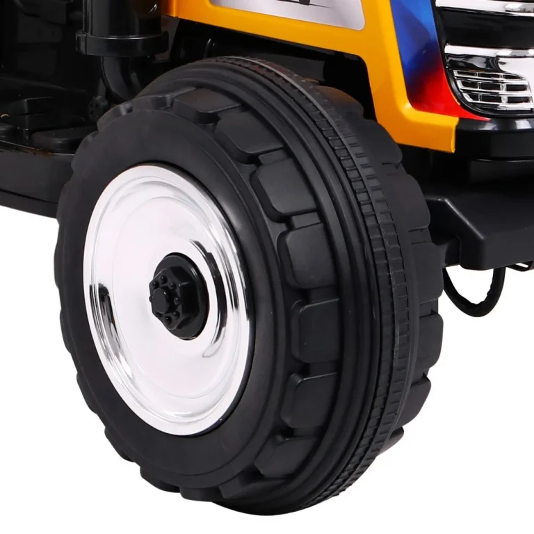 Blazin Bw Traktor Na Akumulator žuti 14