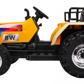 Blazin Bw Traktor Na Akumulator žuti 4