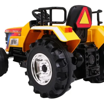 Blazin Bw Traktor Na Akumulator žuti 5
