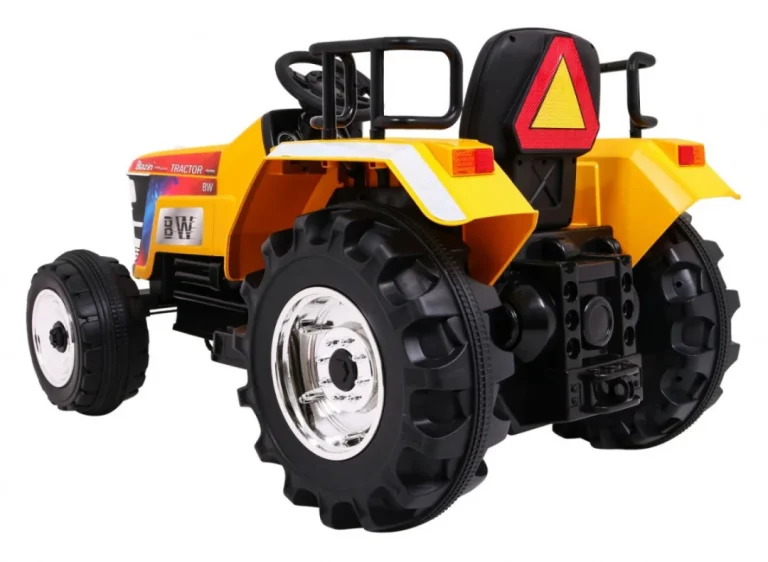 Blazin Bw Traktor Na Akumulator žuti 5