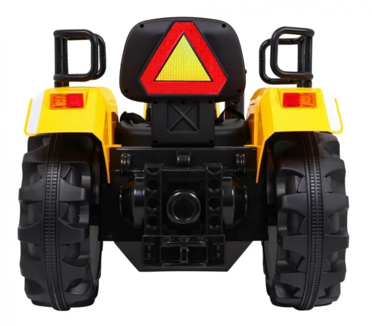 Blazin Bw Traktor Na Akumulator žuti 6