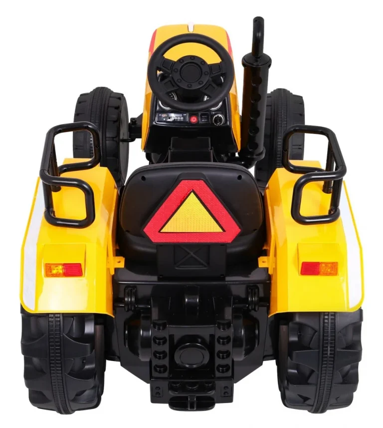Blazin Bw Traktor Na Akumulator žuti 7