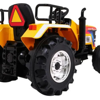 Blazin Bw Traktor Na Akumulator žuti 9