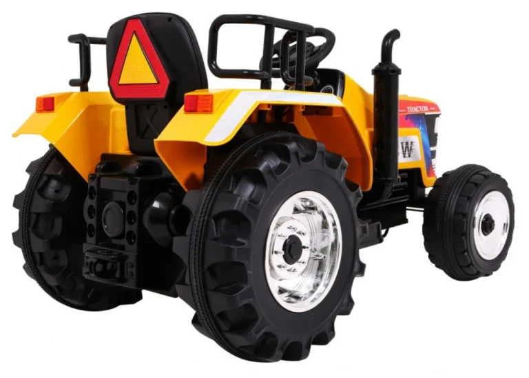 Blazin Bw Traktor Na Akumulator žuti 9