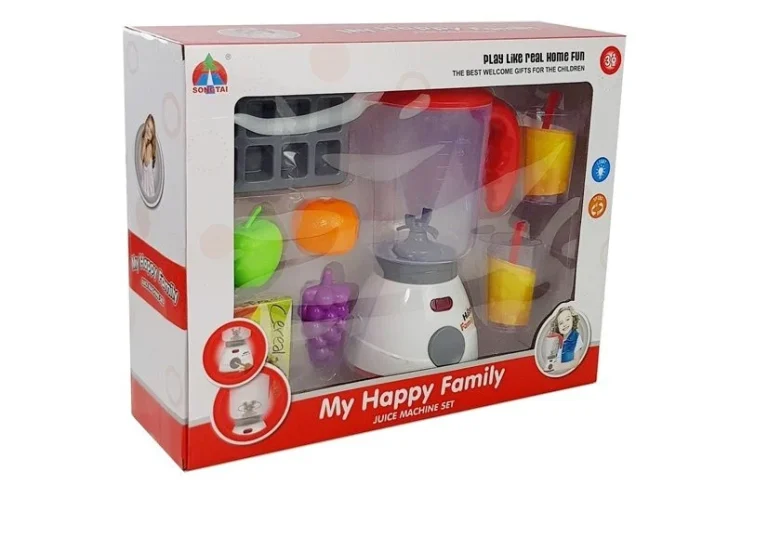 Blender Za Voćne Sokove Na Baterije 7