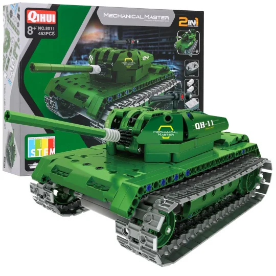 Blokovi Za R/c Tenkove 453 Kom 1