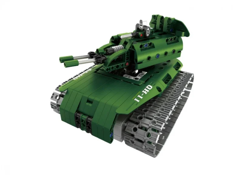 Blokovi Za R/c Tenkove 453 Kom 3