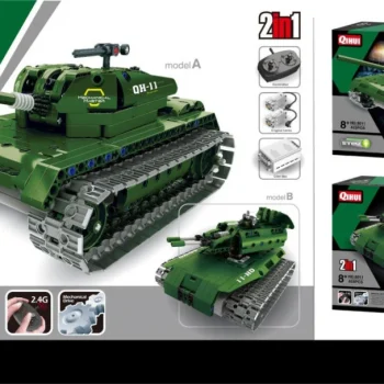 Blokovi Za R/c Tenkove 453 Kom 4