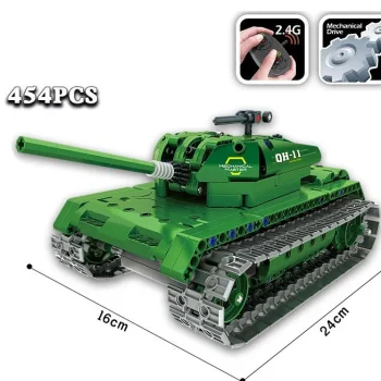 Blokovi Za R/c Tenkove 453 Kom 5