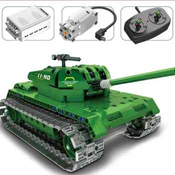 Blokovi Za R/c Tenkove 453 Kom 6