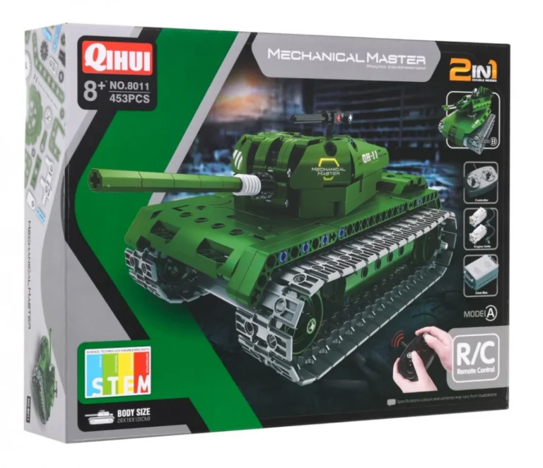 Blokovi Za R/c Tenkove 453 Kom 8
