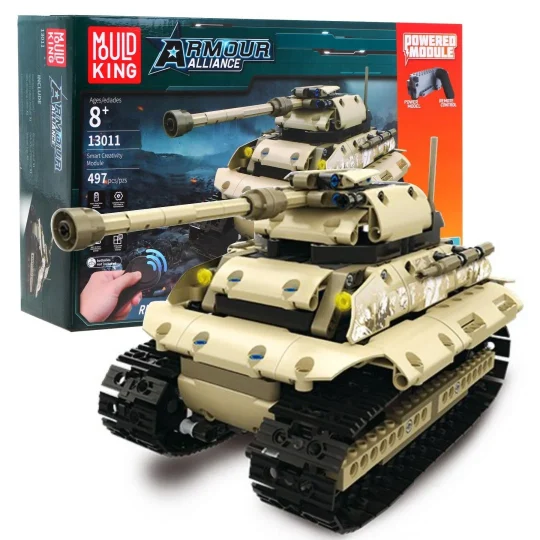 Blokovi Za R/c Tenkove 1