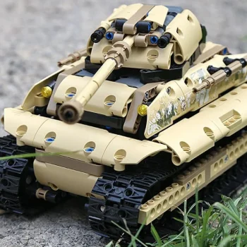 Blokovi Za R/c Tenkove 10