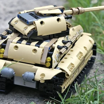 Blokovi Za R/c Tenkove 11