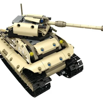 Blokovi Za R/c Tenkove 2