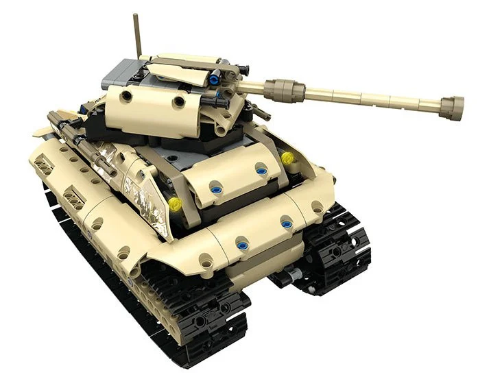 Blokovi Za R/c Tenkove 2