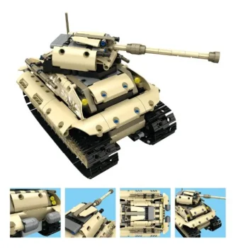 Blokovi Za R/c Tenkove 4