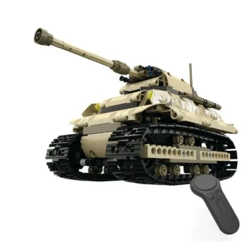 Blokovi Za R/c Tenkove 5