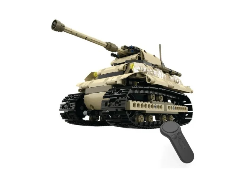 Blokovi Za R/c Tenkove 5