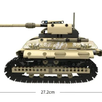 Blokovi Za R/c Tenkove 6