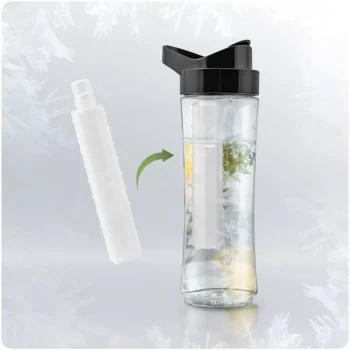 Boca Blendera 600 Ml + Uložak Za Hlađenje Bd 755 Berdsen 4