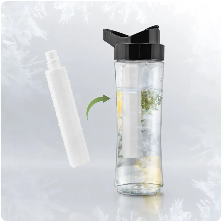 Boca Blendera 600 Ml + Uložak Za Hlađenje Bd 755 Berdsen 4