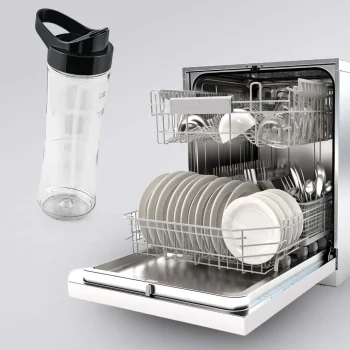 Boca Blendera 600 Ml + Uložak Za Hlađenje Bd 755 Berdsen 8