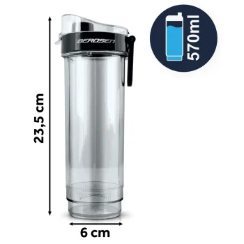 Boca S Izljevom 570 Ml Bd 757 Berdsen 6