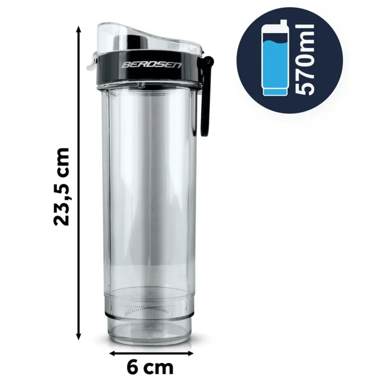 Boca S Izljevom 570 Ml Bd 757 Berdsen 6