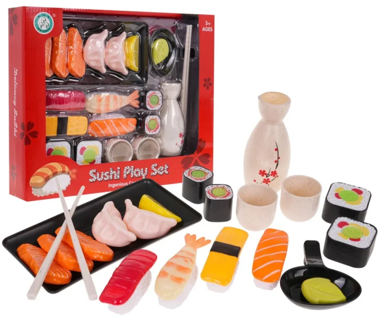 Bogati Set Za Sushi 1