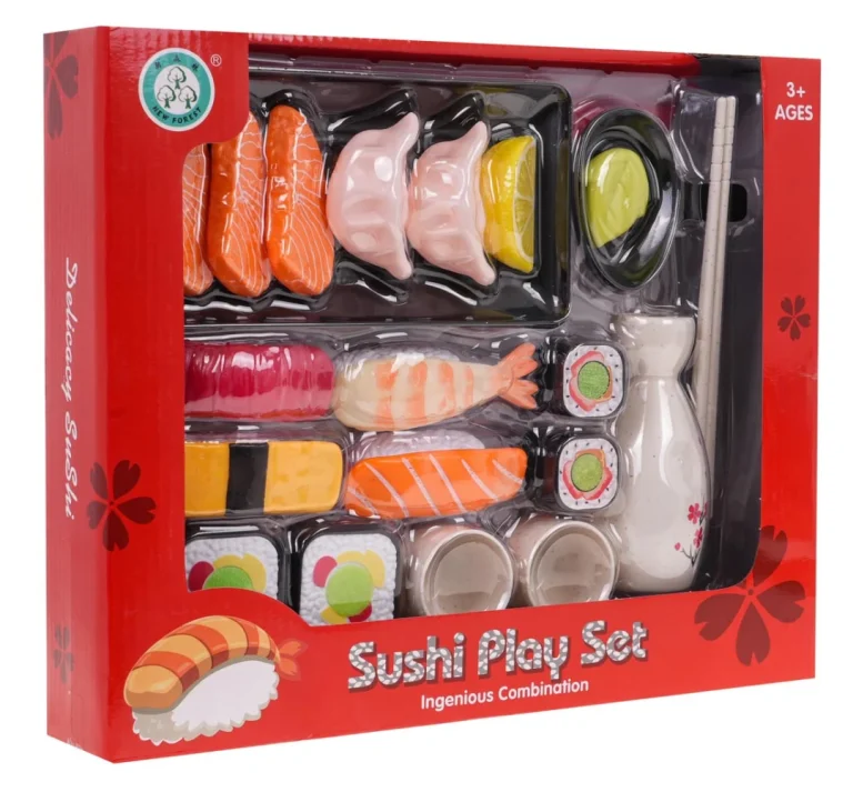 Bogati Set Za Sushi 3