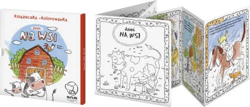 Bojanka Harmonika Dan Na Selu 1